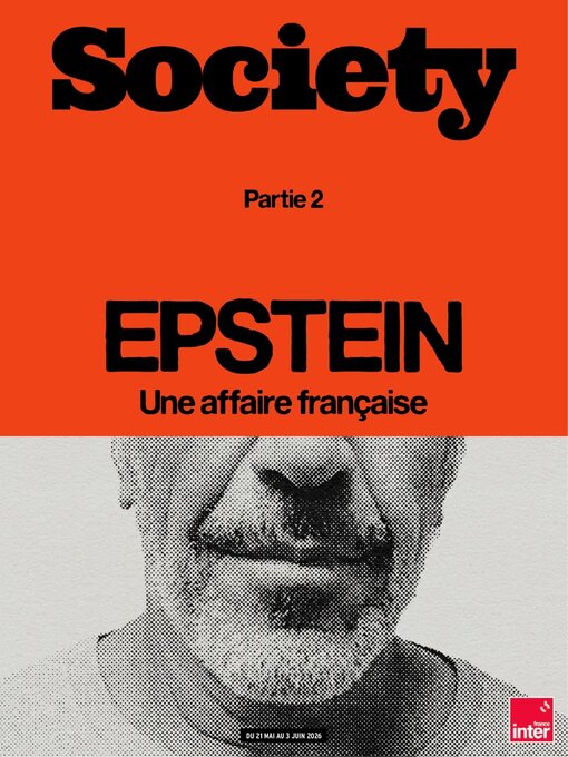 Cover image for Society